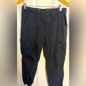 G1 Cargo Pants in Gray Blue Size 8
